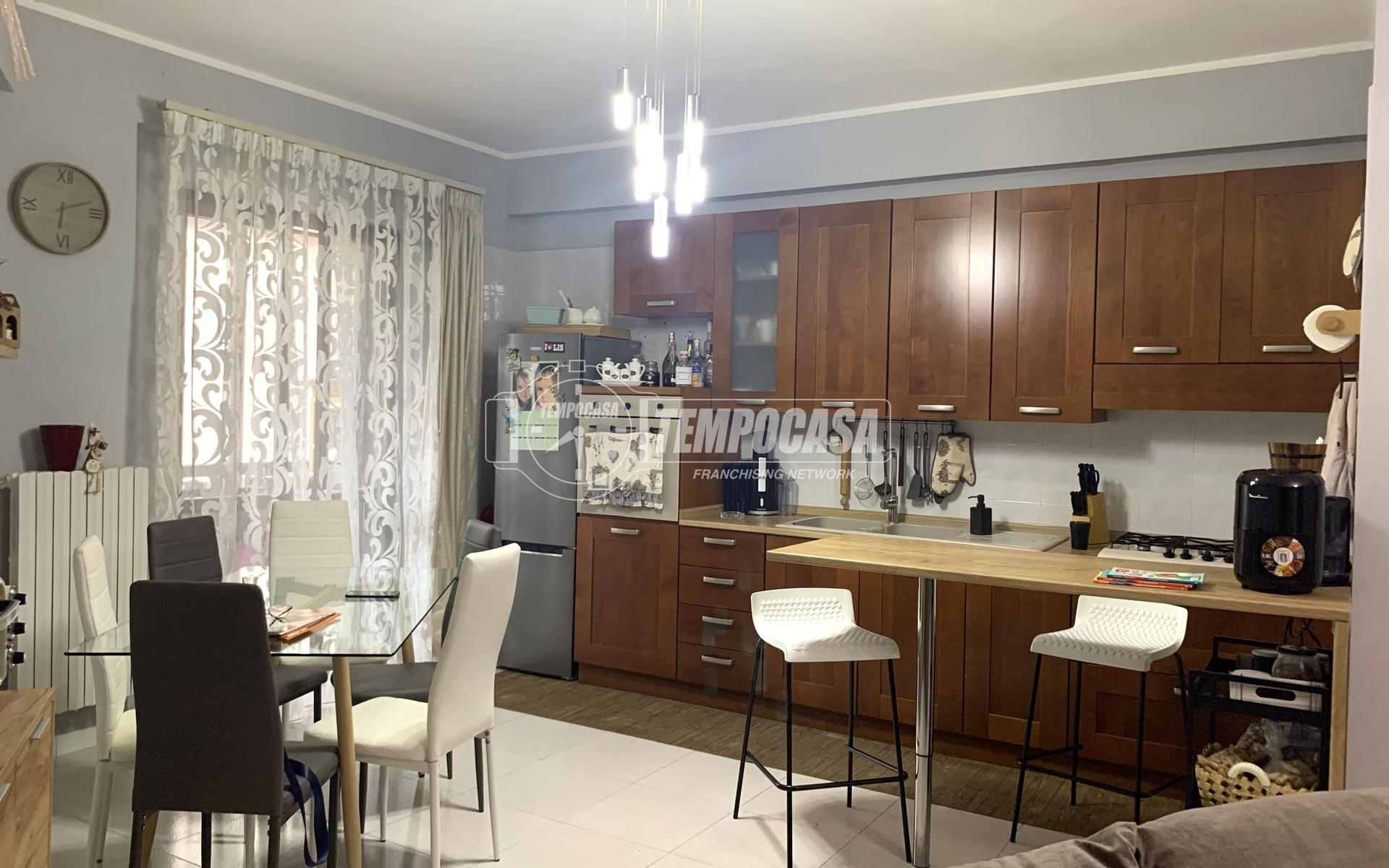 Trilocale in Via Basecchia, Monteforte Irpino