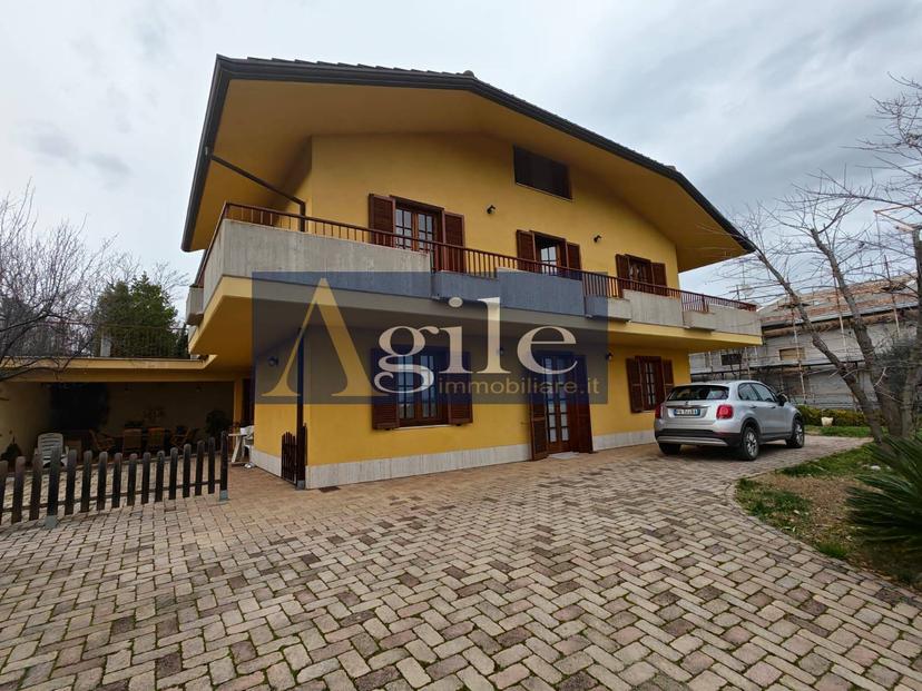 Villa in Via Tanti 20, Sant'Omero — foto 5 di 5