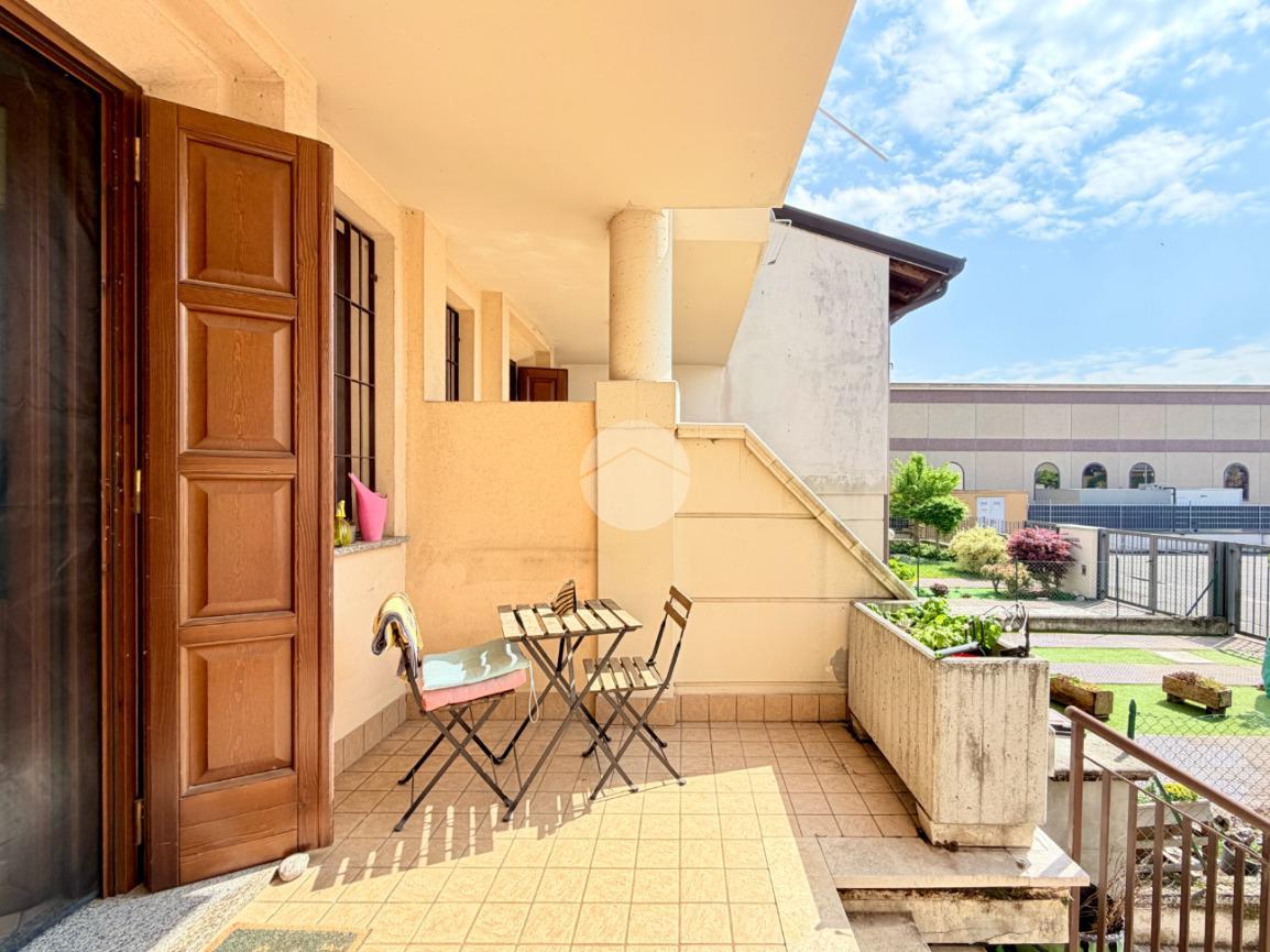 Villa a schiera in Via Moretto 49, Mairano