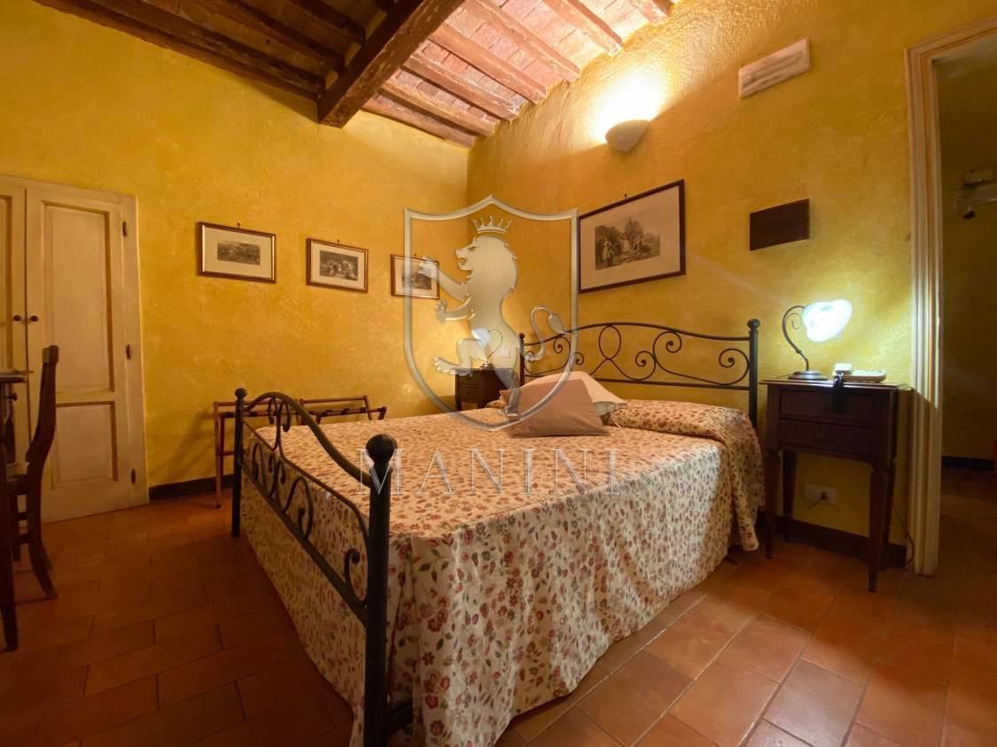 Appartamento in Montisi, Montalcino