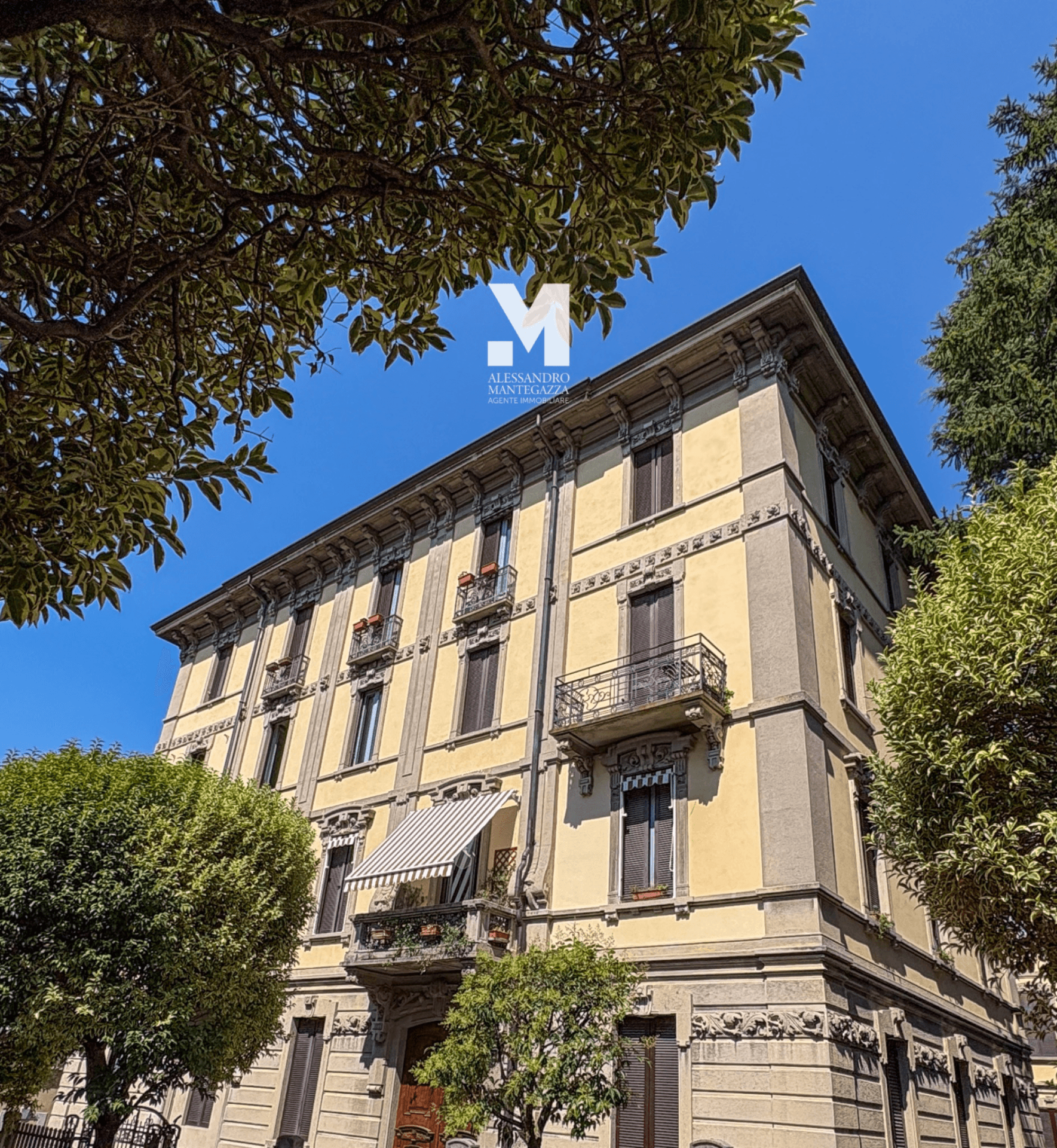 Attico in Via Giuseppe Ferrari 7, Como