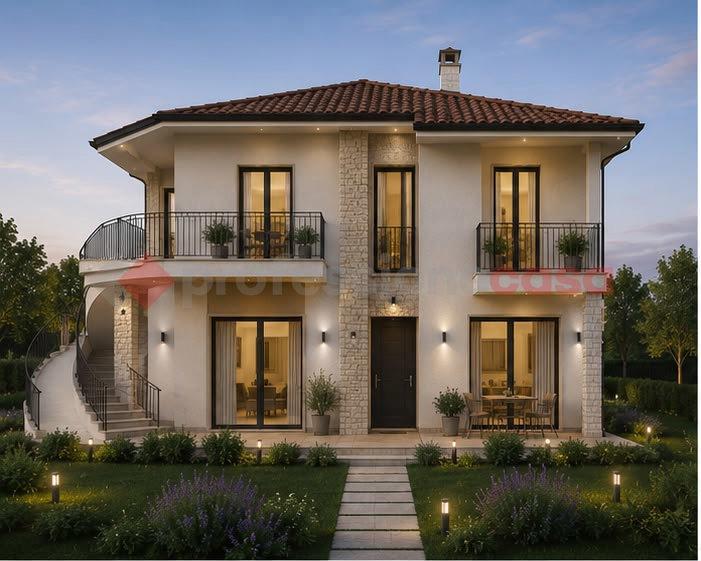 Villa bifamiliare in Via Monticelli Snc, Minturno — foto 3 di 5