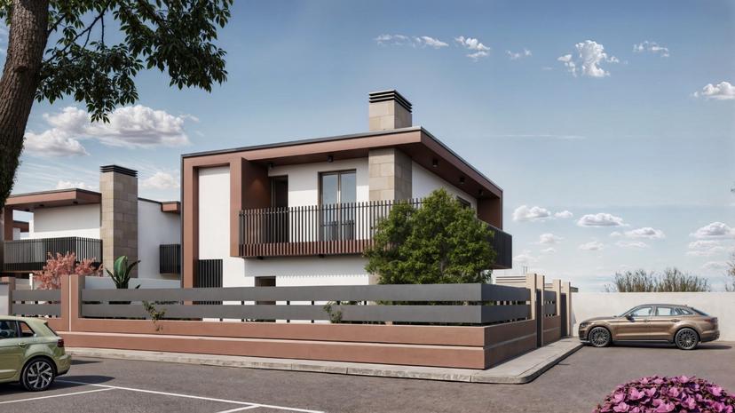 Villa in Via Giovanni Pascoli 23, Torchiarolo — foto 4 di 4