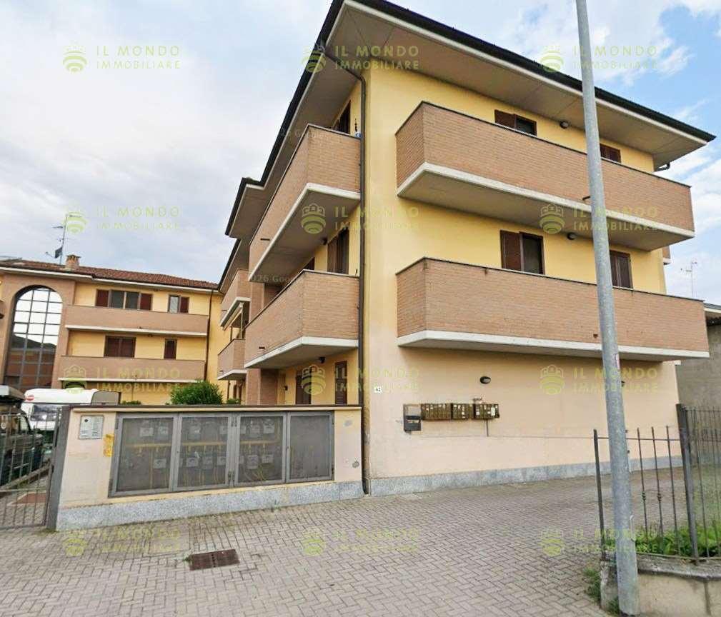 Trilocale, Crespiatica