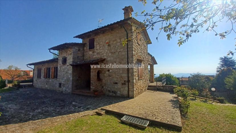 Villa in Viale Europa 54, Sarteano — foto 4 di 5
