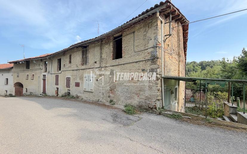Cascina in Via Niella Tanaro 24, Briaglia — foto 3 di 5