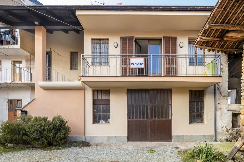Porzione di casa in Via Piana 2, Pagno — foto 2 di 5