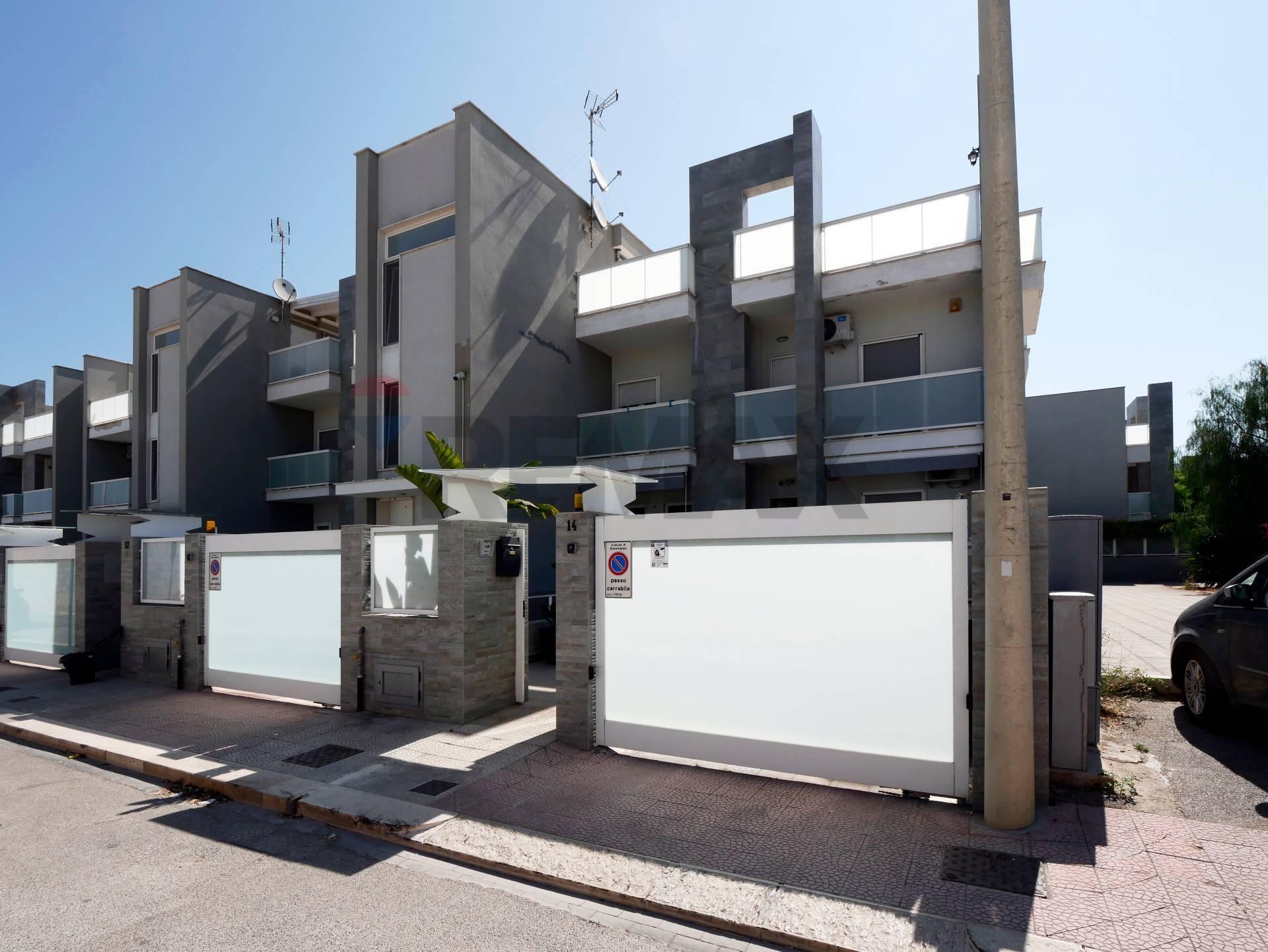 Quadrilocale in Via degli Impagliatori 14, Giovinazzo