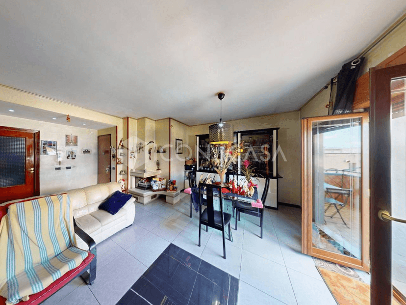 Quadrilocale in Via G. Battista Vico 42, Casavatore — foto 2 di 5