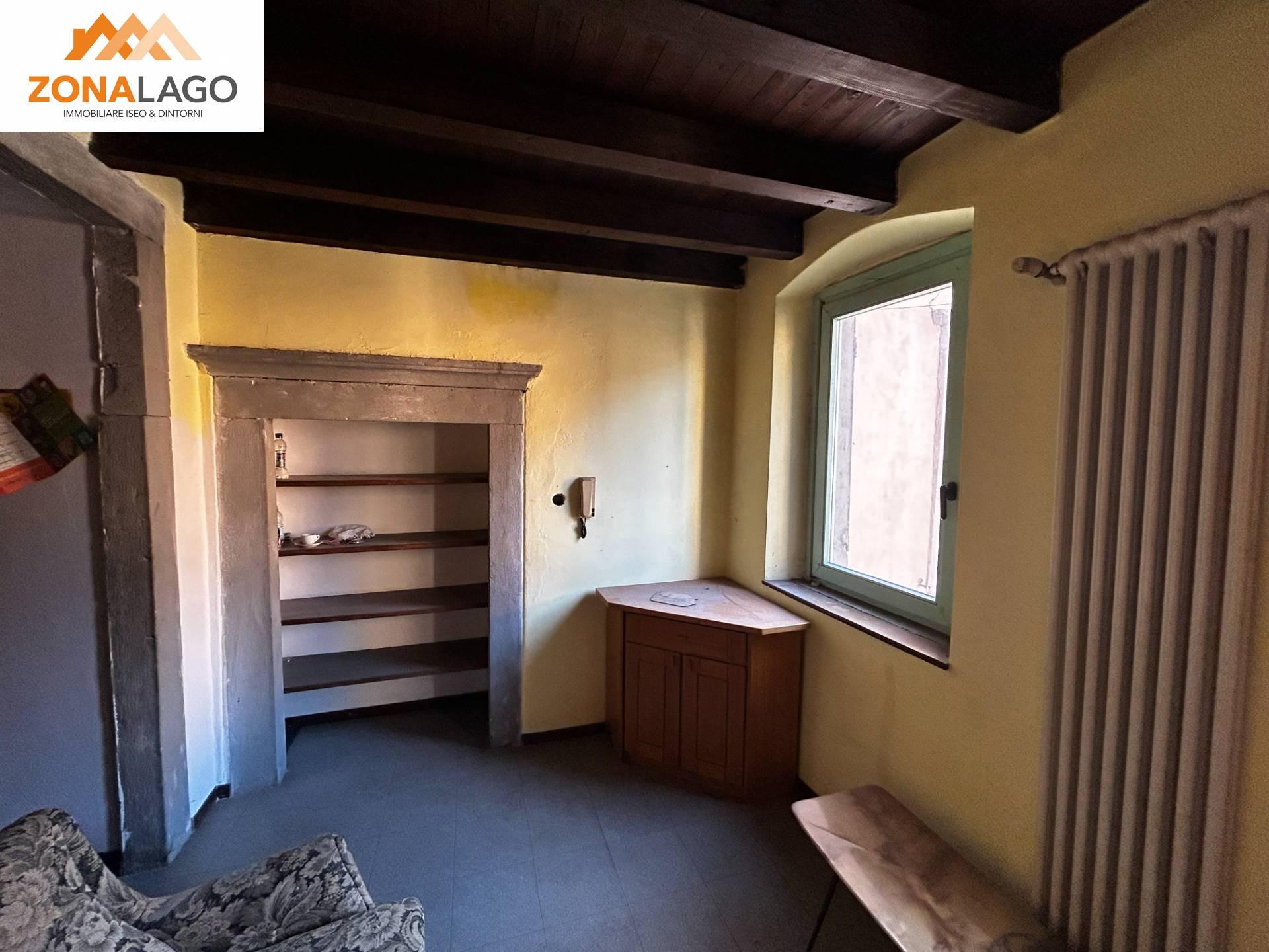 Bilocale in Via Ortaglie, Pisogne