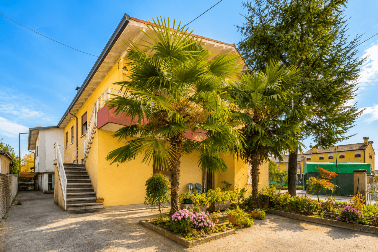 Trilocale in Via Fornaci, 47, Torri di Quartesolo