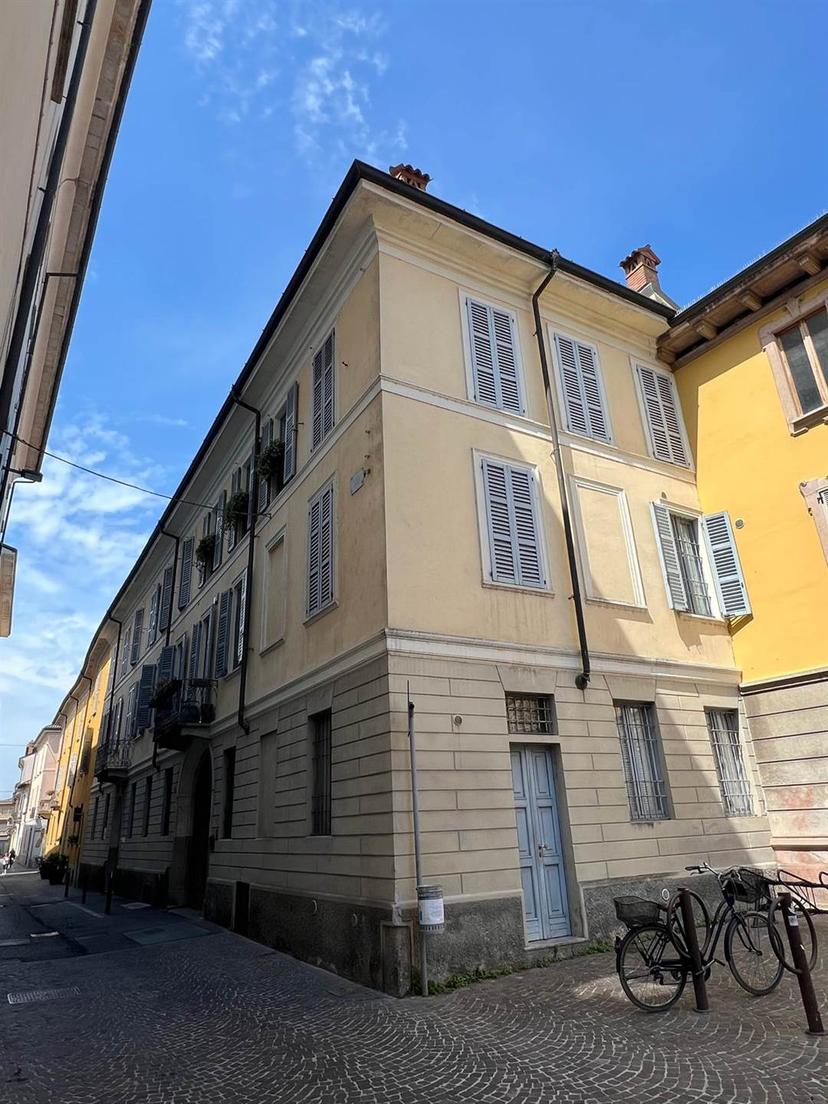 Trilocale in Via Solferino, Lodi