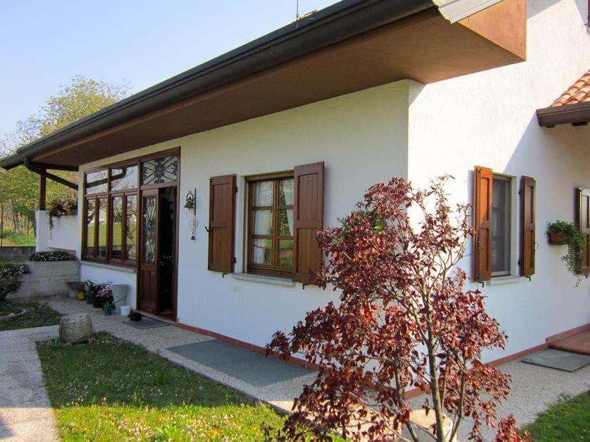 Villa unifamiliare, Spilimbergo — foto 4 di 5