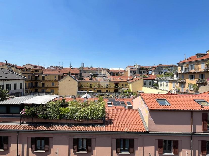 Bilocale in Via Giovanni Battista Niccolini 24, Milano