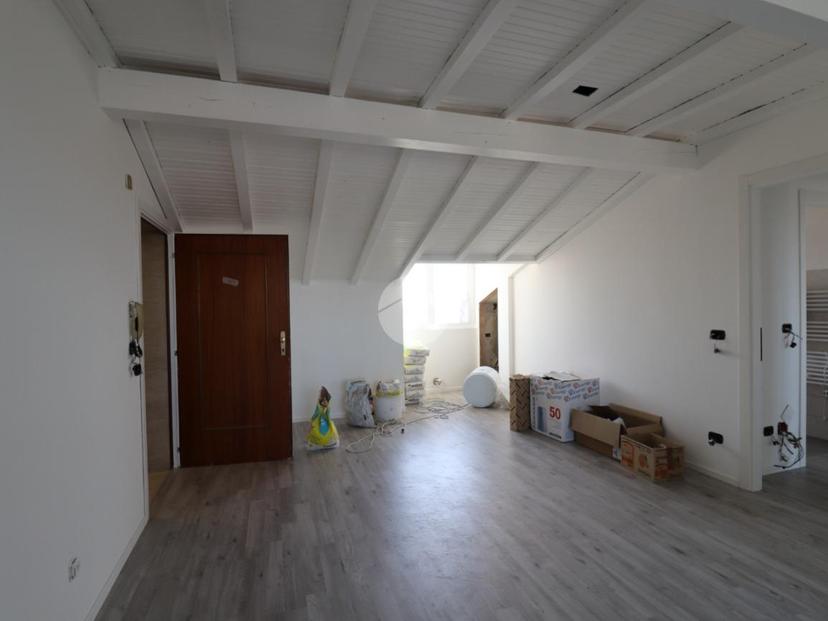 Attico in Via Gazzani 2, Castelbelforte — foto 2 di 5