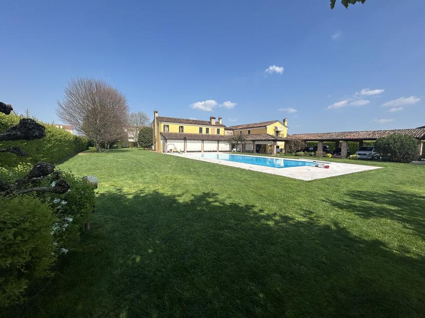 Villa in Viale Giuseppe Mazzini, Mestrino — foto 3 di 5