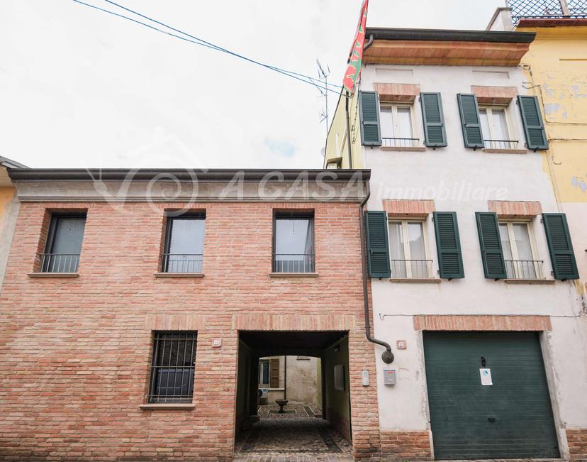 Porzione di casa in Via Giordano Bruno 15, San Secondo Parmense — foto 4 di 5