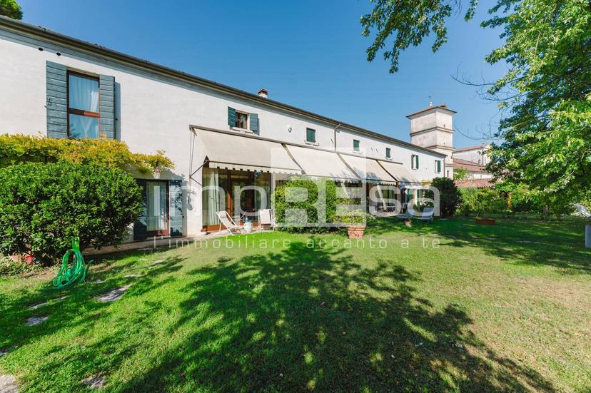 Villa a schiera in Merlengo di Ponzano, Ponzano Veneto