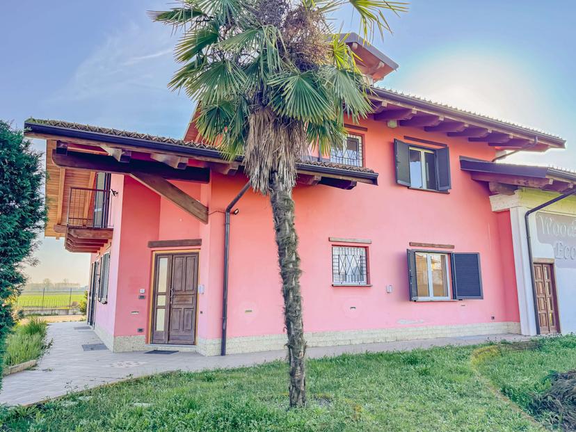 Villa unifamiliare in Frazione Ceretto 31, Carignano — foto 4 di 5