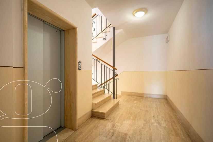 Quadrilocale in Via Fratelli Rosati 7, Todi — foto 3 di 5