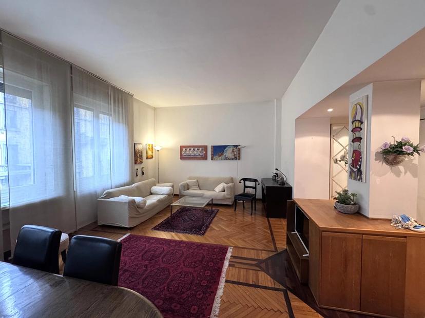 Trilocale, Milano