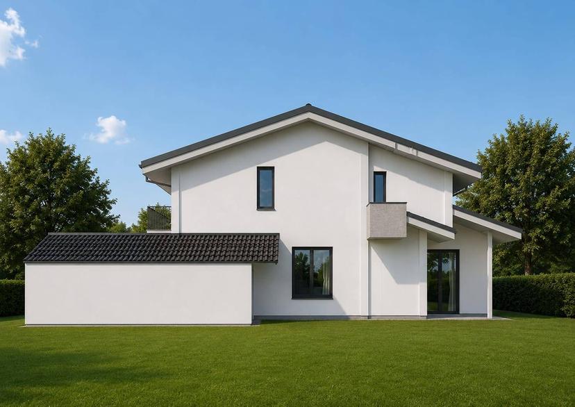 Villa in Via San Giovanni, Oleggio — foto 2 di 4