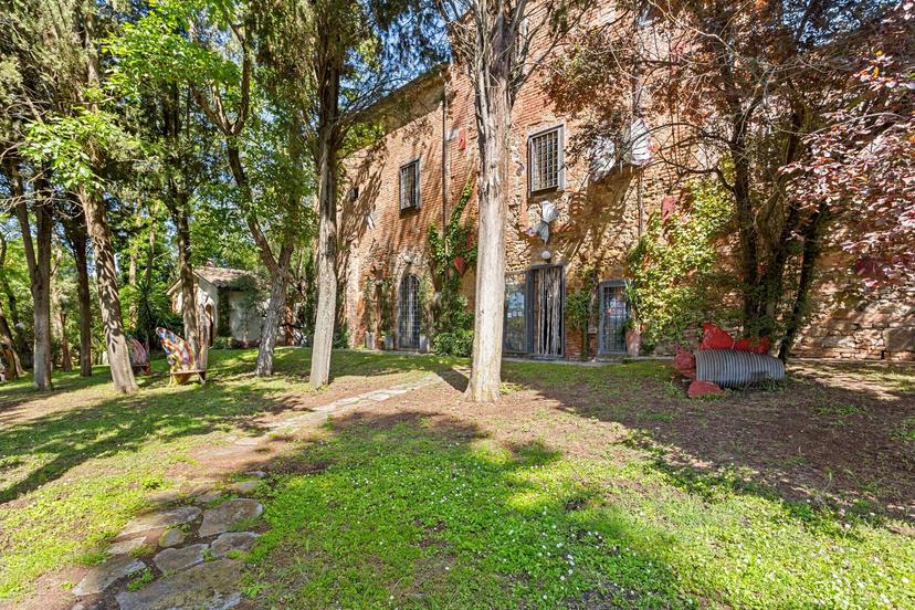 Villa unifamiliare, Torrita di Siena — foto 5 di 5