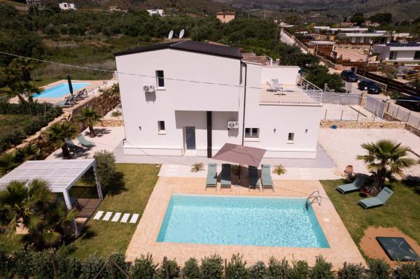 Villa in Contrada Fraginesi, Castellammare del Golfo — foto 5 di 5
