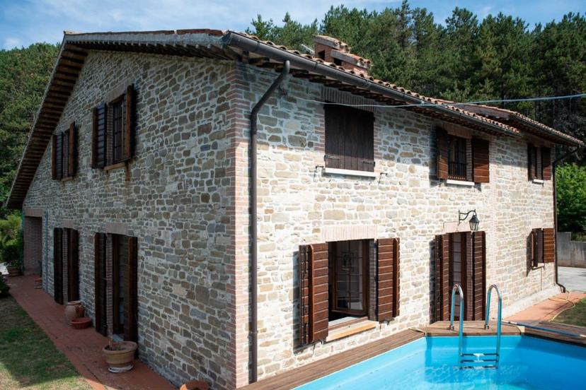 Villa in Via Bottaccione, Gubbio — foto 3 di 5