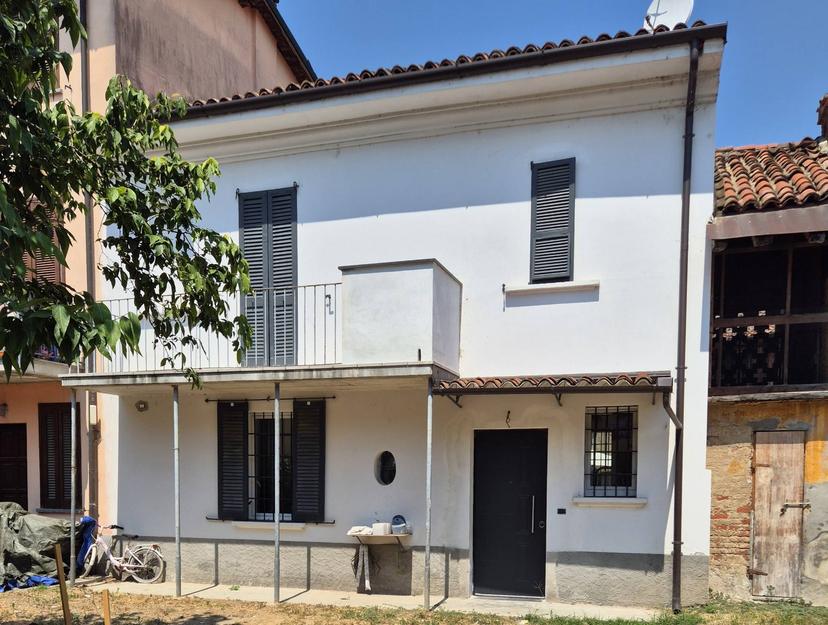 Casa indipendente in Via Fratelli Cairoli 52, Belgioioso — foto 2 di 5