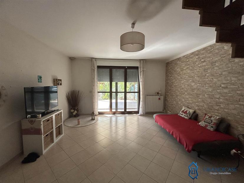 Villa a schiera in Strada del Valasso, Lauriano — foto 4 di 5