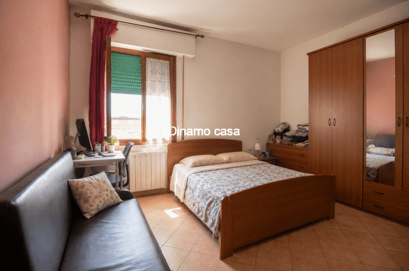 Bilocale in Via Isarco, Prato