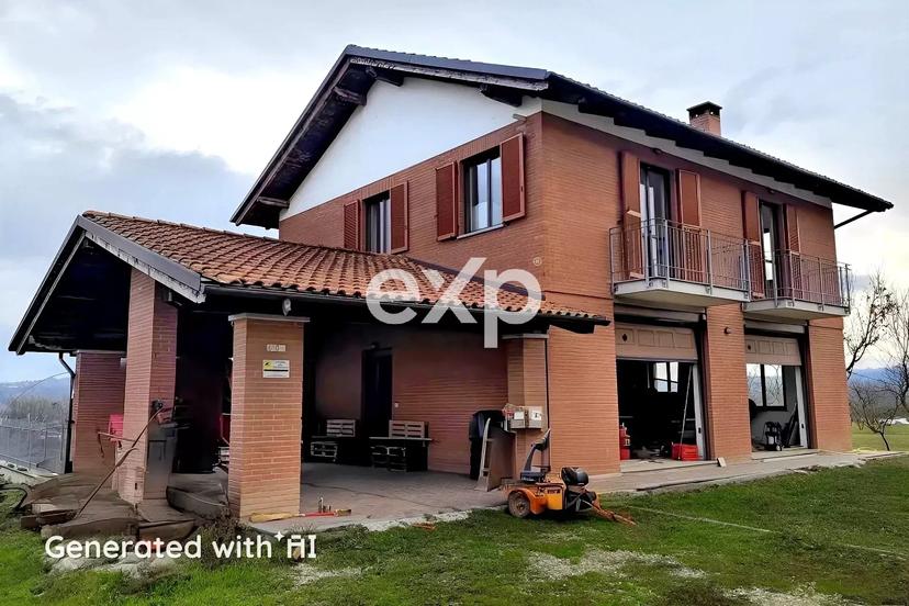 Casa indipendente in Variglie, Asti — foto 2 di 5