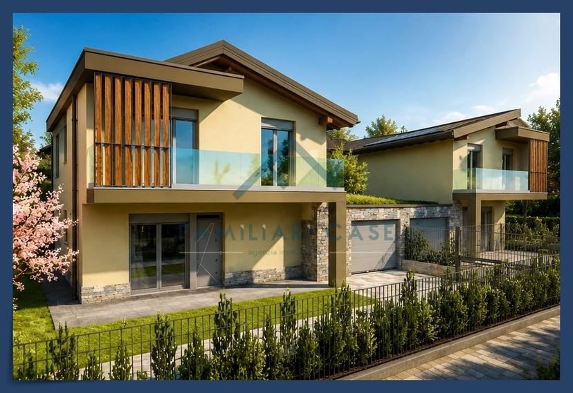 Villa in Via 1° Maggio, Inarzo — foto 2 di 3