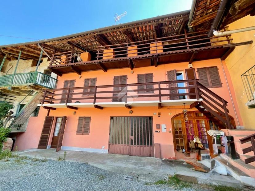 Casa indipendente in Via della Libertà 30, Levone — foto 3 di 5