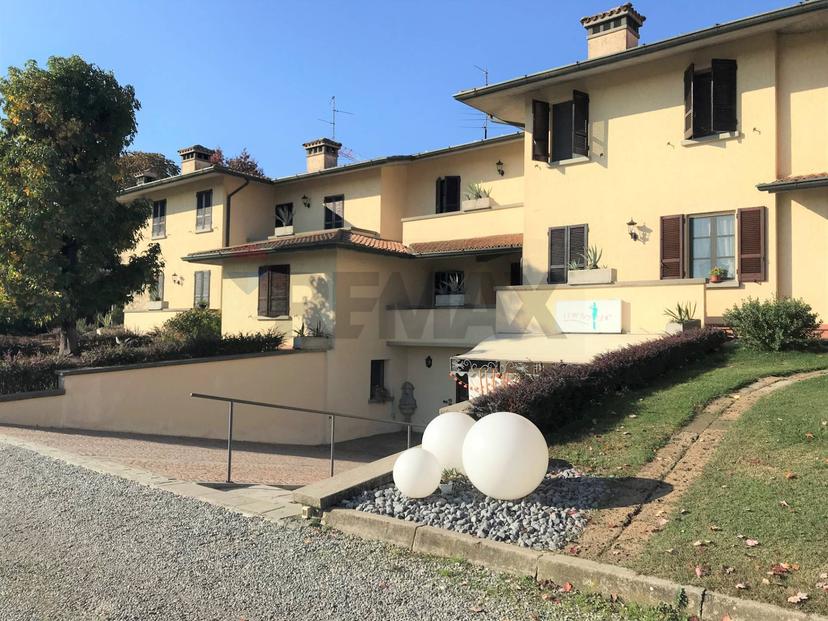 Villa in Via dei Patrioti 33 F, Cazzago San Martino — foto 4 di 5
