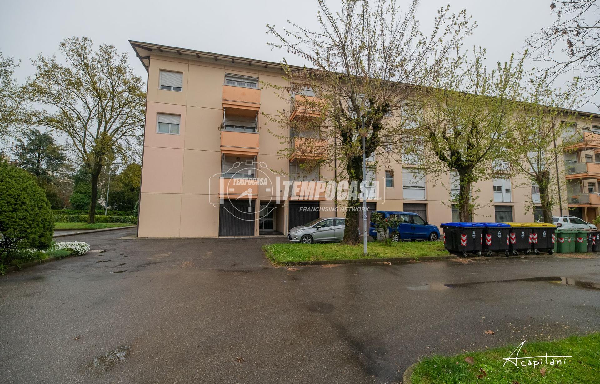 Bilocale in Via Aldo Moro 7, Campogalliano