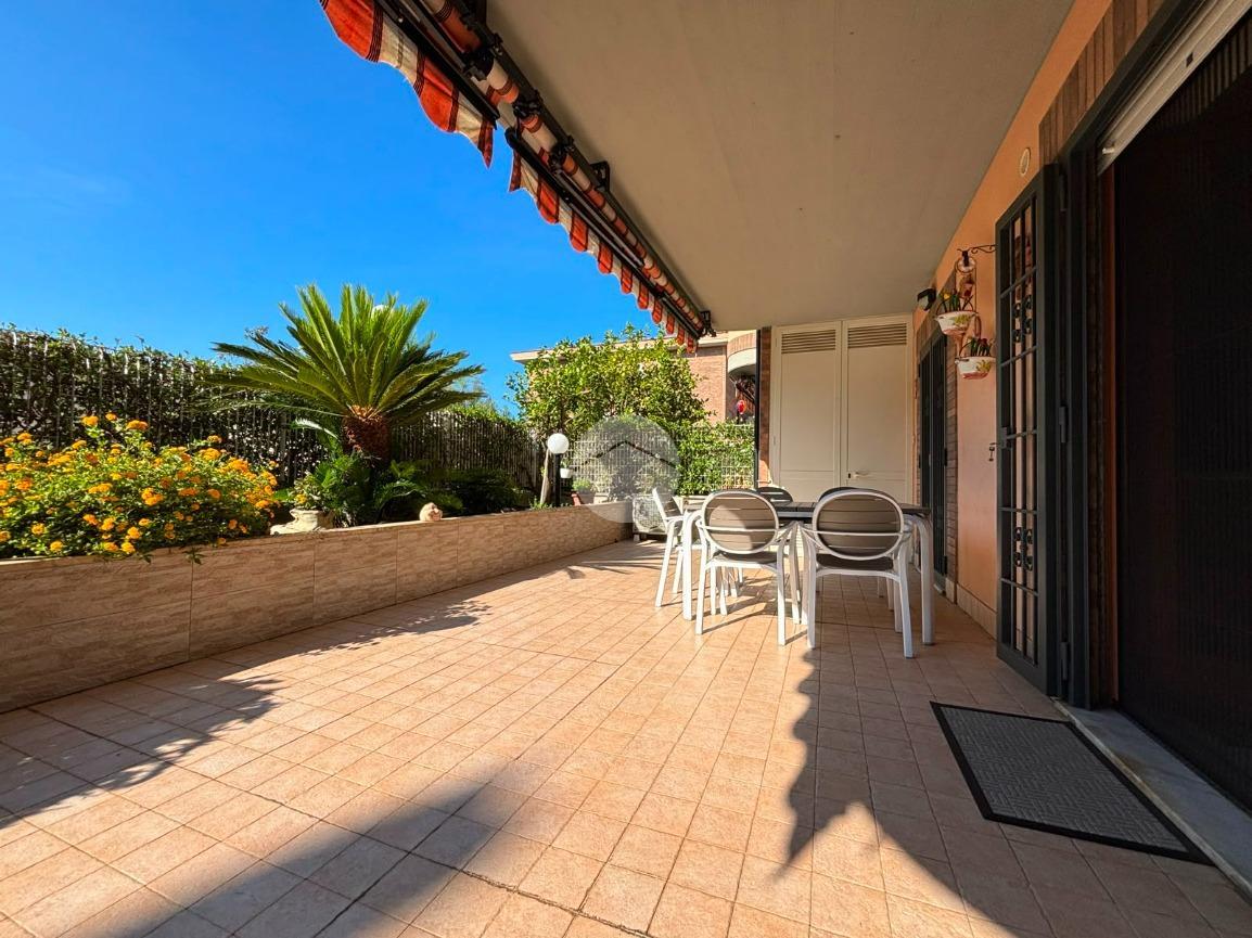 Trilocale in Via Italia 21, Sabaudia