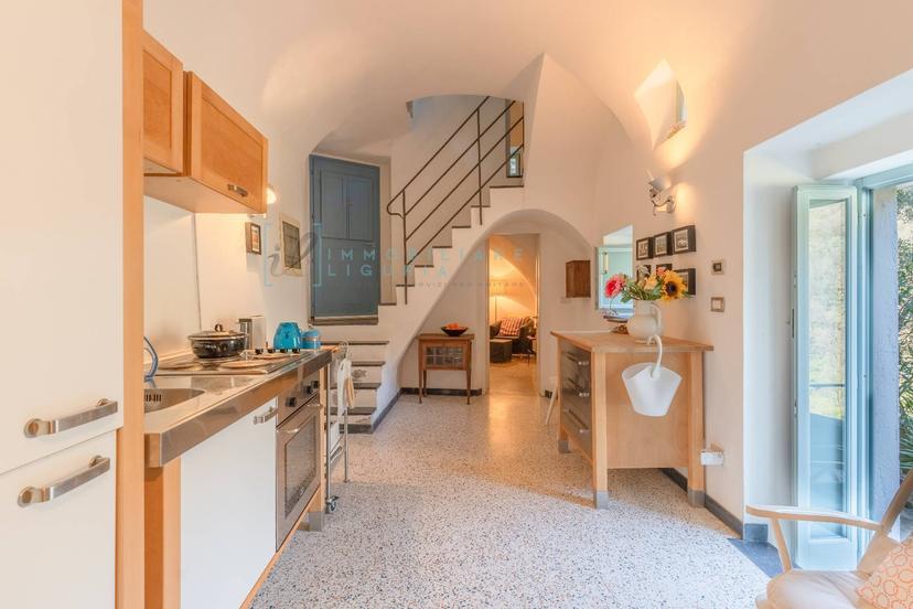 Quadrilocale in Colletta di Castelbianco, Castelbianco — foto 2 di 5