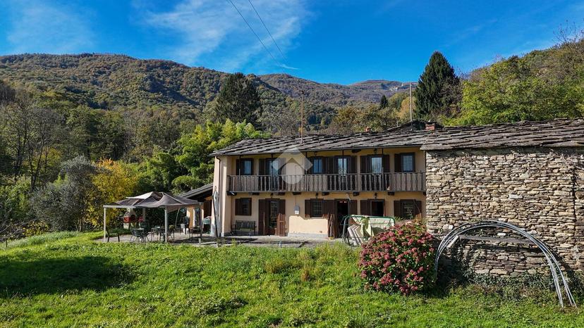 Casa indipendente in Via Cave 471, Bagnolo Piemonte — foto 4 di 5