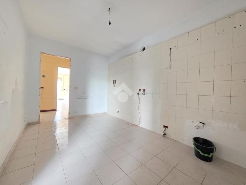 Trilocale in Diramazione Quarta Via Ciccarello 12, Reggio di Calabria — foto 4 di 5