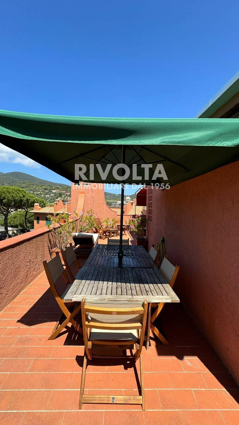 Attico in Via dei Molini, Monte Argentario — foto 5 di 5