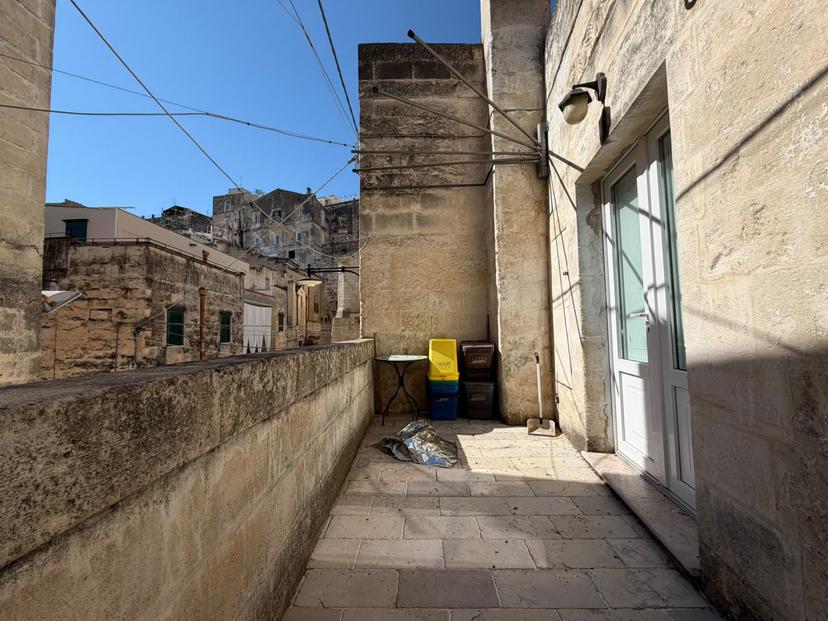 Casa indipendente in Via Fiorentini, Matera — foto 3 di 5
