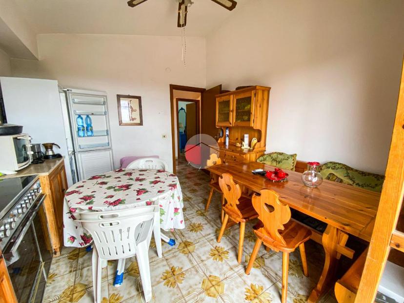 Trilocale in Via Marinella 19, Falconara Albanese — foto 5 di 5