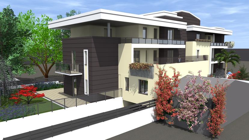 Quadrilocale in Via Giotto, Santhià — foto 5 di 5