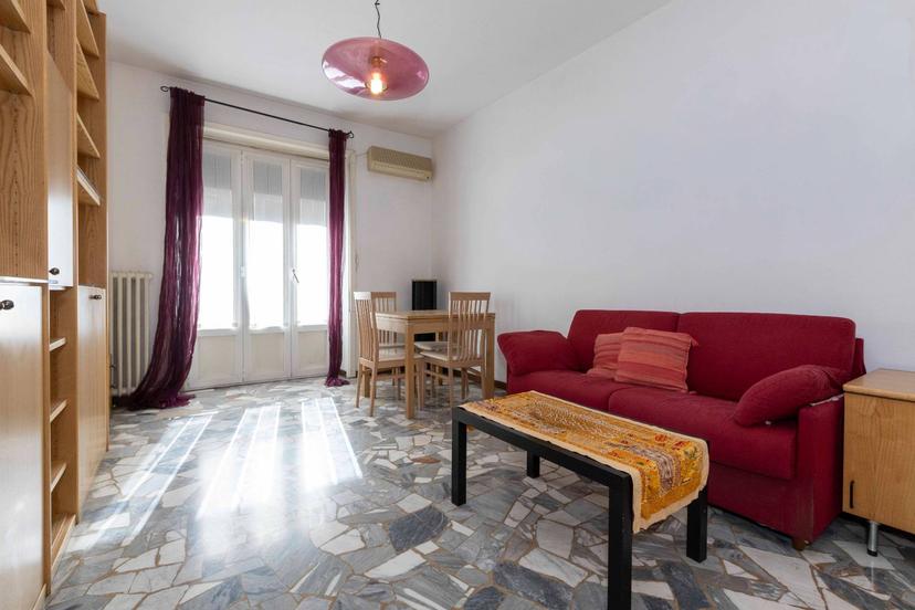 Trilocale in Via Giovanni Antonio Plana 32, Milano
