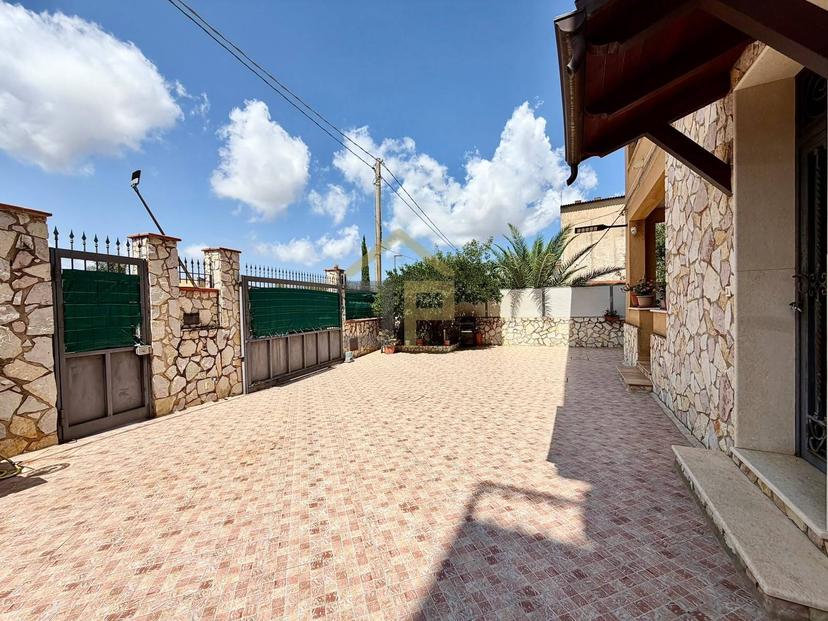 Villa in Contrada Garofalo, Partinico — foto 3 di 5