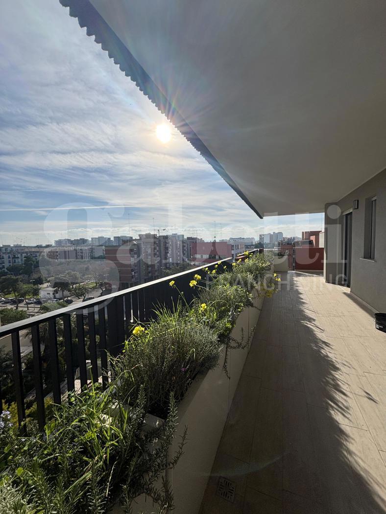 Attico in Viale Marconi, Barletta — foto 5 di 5