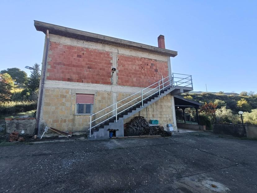Villa in Strada Vicinale Rizzuto Snc, Enna — foto 5 di 5