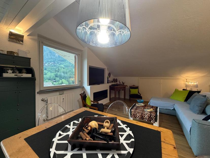 Bilocale in Rue Verney 19, Pré-Saint-Didier — foto 5 di 5